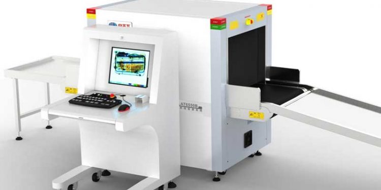 আধুনিক ব্যাগেজ স্ক্যানার বসাচ্ছে এনবিআর