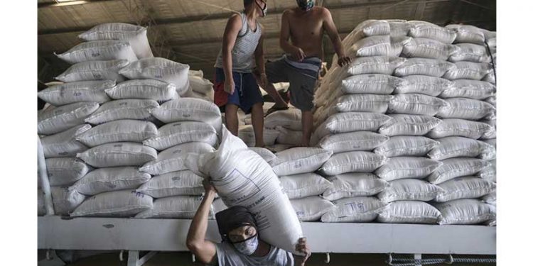 রেকর্ড সর্বোচ্চে ভারতের চাল রফতানি
