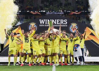 ইউরোপা লিগ জিতে চ্যাম্পিয়ন্স লিগের টিকিট পেল ভিয়ারিয়াল