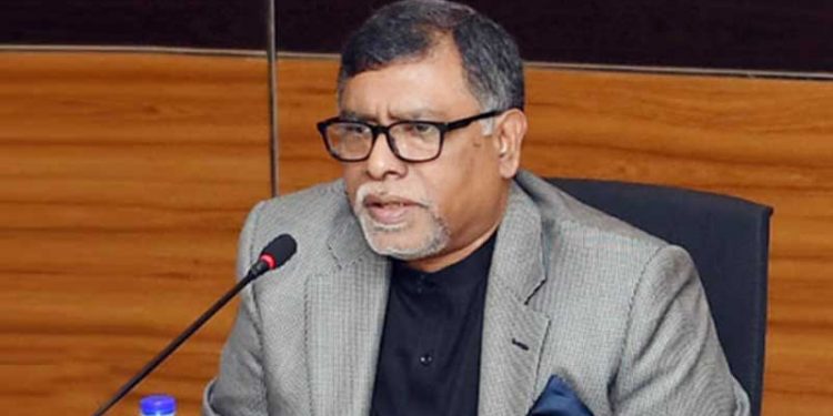 আগস্ট পর্যন্ত চীনের দেড় কোটি টিকা আসবে – স্বাস্থ্যমন্ত্রী