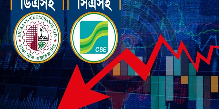 বাজেট ঘোষণার পর সপ্তাহের প্রথম কার্যদিবস