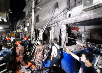 নিচতলায় পাওয়া গেছে হাইড্রোকার্বন: বিস্ফোরক পরিদর্শক