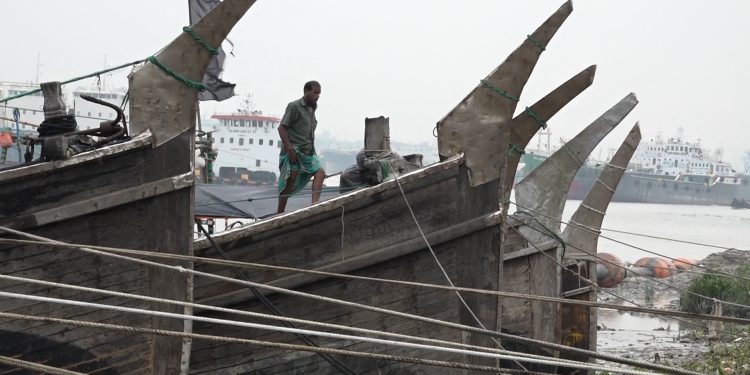 সাগরের মাছ ধরায় চলছে নিষেধাজ্ঞা, বাজারে দাম বাড়তি সব মাছের