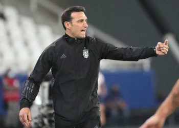 ব্রাজিল সবশেষ হেরেছে আমাদের কাছেই :লিওনেল স্কালোনি