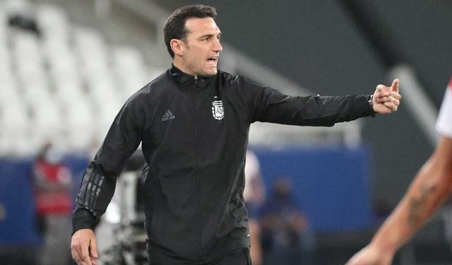 ব্রাজিল সবশেষ হেরেছে আমাদের কাছেই :লিওনেল স্কালোনি