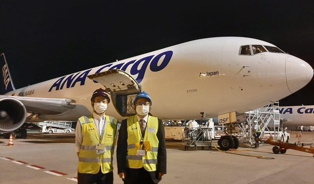 তৃতীয় দফায় জাপান থেকে আরও ছয় লাখ ১৬ হাজার ৭৮০ ডোজ টিকা আসছে