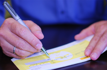 চেক লেনদেনের নতুন নিয়ম