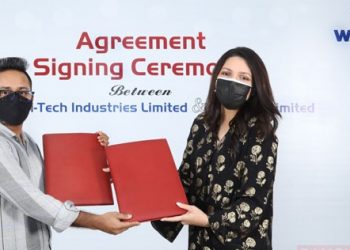 ওয়ালকার্টের এক্সক্লুসিভ পার্টনার হলো ওয়ালটন হাই-টেক