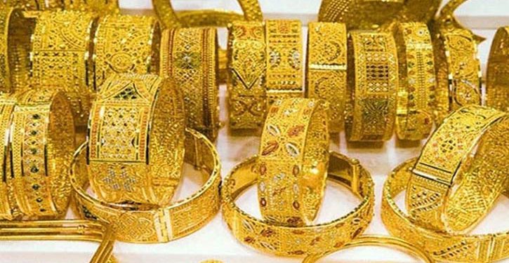 স্বর্ণের দাম ভরিতে ১ হাজার ৫১৬ টাকা বেড়েছে