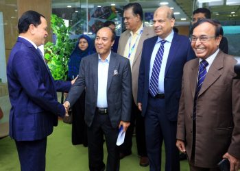 লবন বিক্রেতা থেকে ২৫হাজার কোটি টাকার মেঘনা গ্রুপের মালিক মোস্তফা কামাল!