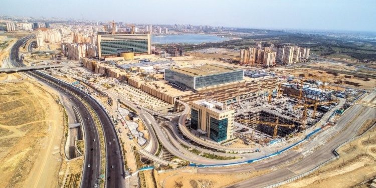 যমুনা ফিউচার পার্কের চেয়ে পাঁচ গুণ বড় ইরান মল, ঘুরতেই লাগে এক সপ্তাহ