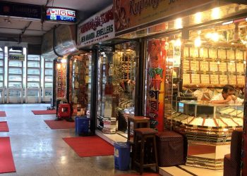 সারা দেশের সোনার দোকানের নিরাপত্তা জোরদারের অনুরোধ