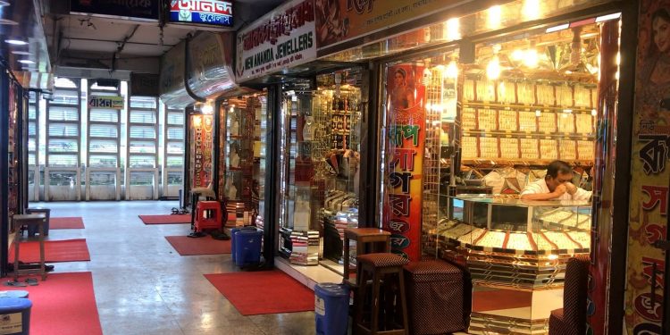 সারা দেশের সোনার দোকানের নিরাপত্তা জোরদারের অনুরোধ