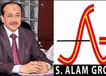 এস. আলম সুগারের বিরুদ্ধে ২০০ কোটি টাকা রাজস্ব ফাঁকির মামলা
