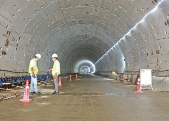 চট্টগ্রাম পাবে নতুনরূপ, কেননা দ্রুতগতিতে চলছে বঙ্গবন্ধু টানেলের নির্মাণ কাজ