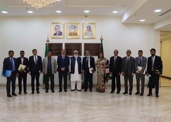 সৌদি আরবের বাজারে ১৩৭ পণ্যের শুল্কমুক্ত সুবিধা চায় বাংলাদেশ