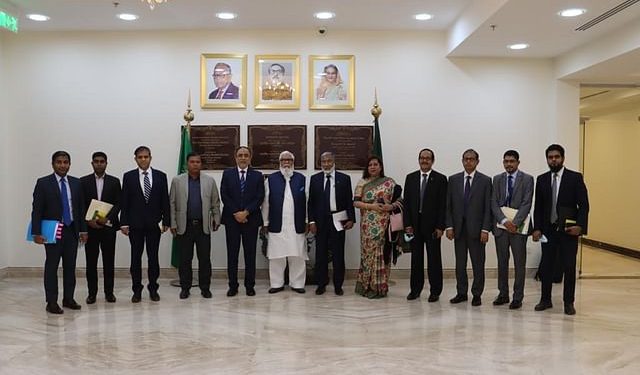 সৌদি আরবের বাজারে ১৩৭ পণ্যের শুল্কমুক্ত সুবিধা চায় বাংলাদেশ