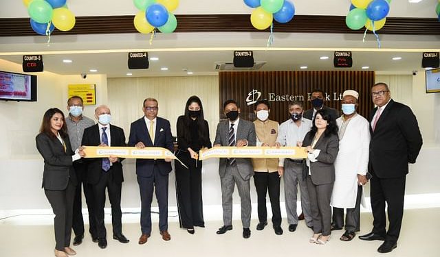 ইবিএলের খুলশী শাখার উদ্বোধন