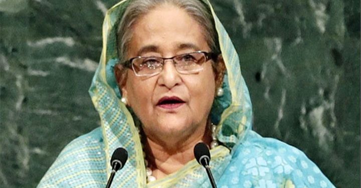 কুমিল্লার ঘটনায় কাউকে কোন ছাড় দেওয়া হবে না,প্রধানমন্ত্রী