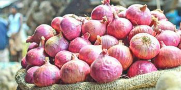 ২৮০০ টন পেঁয়াজ মিয়ানমার থেকে কম দামে এসেছে