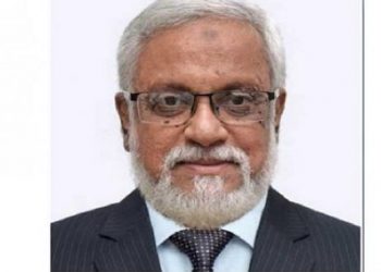 ন্যাশনাল ব্যাংকার এমডি বাসায় ফিরলেন পদত্যাগ করে।