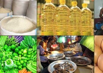 ধর্মঘটের অজুহাত অন্য দিকে দ্রবমূল্যের দাম বৃদ্ধি