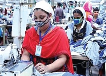 ৫০ হাজার নারী কাজ করছেন জর্ডানের গার্মেন্টসে