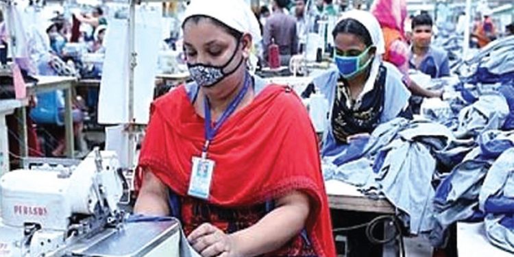 ৫০ হাজার নারী কাজ করছেন জর্ডানের গার্মেন্টসে