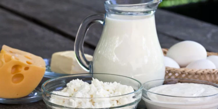 বিশ্ববাজারে দুগ্ধজাত পণ্যের মূল্যসূচক