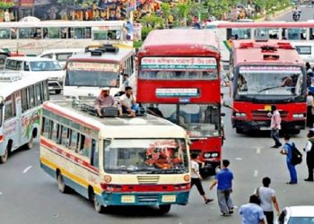 বাড়ানো হলো পরিবহন ভাড়া