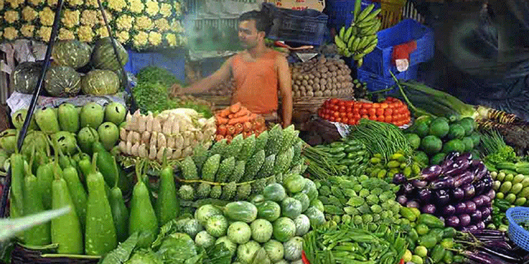 মাদারীপুরে সবজির দাম ঊর্ধ্বমুখী