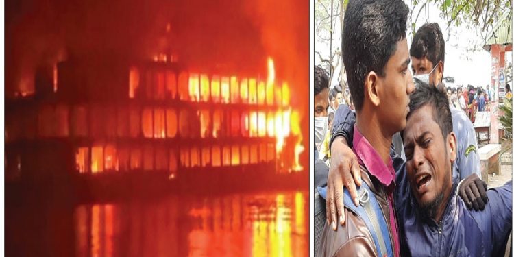 জানাজা সম্পন্ন হয়েছে ৩০ জনের