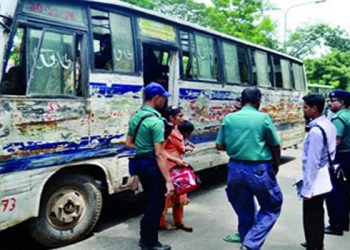 মেয়র তাপস: কোনো অনুমোদনহীন বাস রাজধানীতে চলবে না