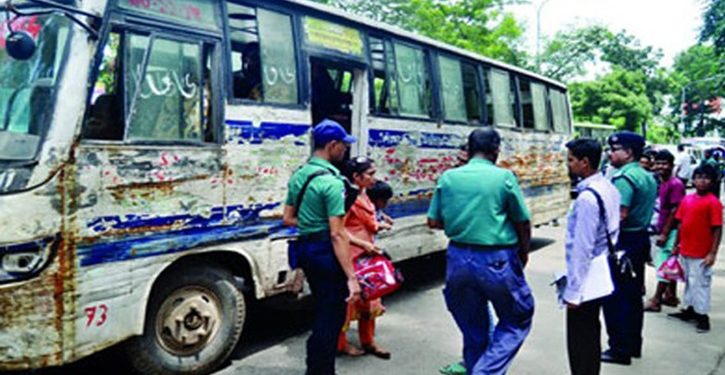 মেয়র তাপস: কোনো অনুমোদনহীন বাস রাজধানীতে চলবে না