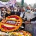 আজ শহীদ বুদ্ধিজীবী দিবস,শ্রদ্ধা জানান রাজনৈতিক নেতারা