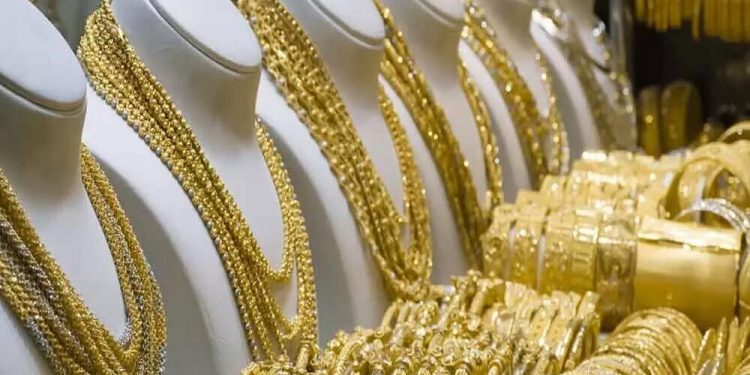 আবারো কমেছে স্বর্ণের দাম