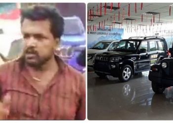 ১০ লাখ টাকা নিয়ে শোরুমে কৃষক অপমানের জবাব দিতে