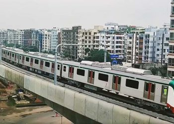তৎপরতা শুরু মেট্রোরেল নিয়ে