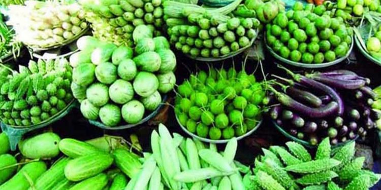 সবজির দাম কমছে
