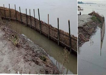 জলে গেলো  পনেরো কোটি টাকা!