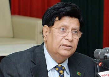 পররাষ্ট্রমন্ত্রী: ‘টাকার ঝুড়ি’ নিয়ে আসছে চীন