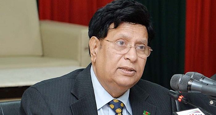 পররাষ্ট্রমন্ত্রী: ‘টাকার ঝুড়ি’ নিয়ে আসছে চীন