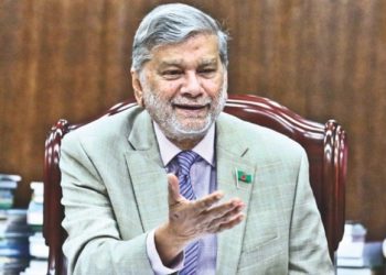 পরিকল্পনামন্ত্রী : নিত্যপণ্য নিয়ে সিন্ডিকেট সরকার কঠোরভাবে দমন করবে