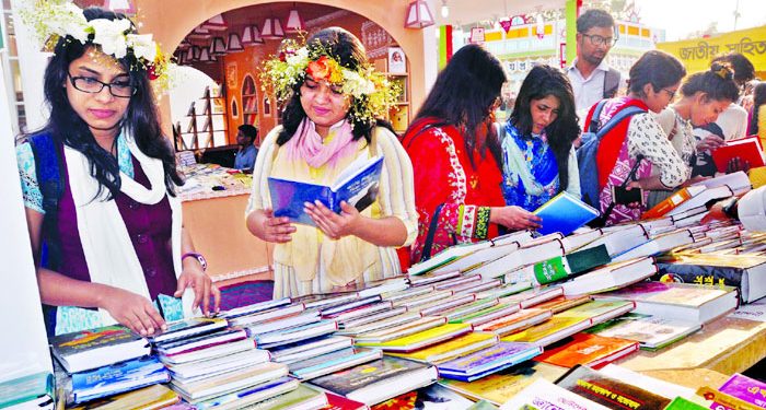 কাল উদ্বোধন হচ্ছে বইমেলা শঙ্কা মাথায় নিয়েই