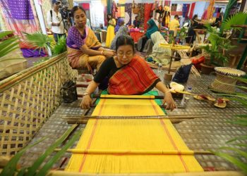 বুধবার হেরিটেজ হ্যান্ডলুম ফেস্টিভ্যাল শুরু