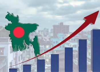 জানুয়ারিতে রপ্তানি আয়ে ৪১% ,প্রবৃদ্ধি ঘুরে দাঁড়াচ্ছে অর্থনীতি