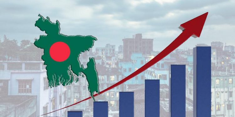 জানুয়ারিতে রপ্তানি আয়ে ৪১% ,প্রবৃদ্ধি ঘুরে দাঁড়াচ্ছে অর্থনীতি