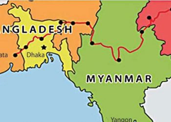 এশিয়ার অর্থনীতি দ্রুত এগিয়ে নিতে ভারত-মিয়ানমার-থাইল্যান্ড মহাসড়কে যোগ দিতে চিহ্নিত তিনটি রুট