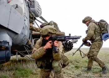 ইউক্রেনে নিহত হয়েছে তিন রুশ সেনা অধিনায়ক