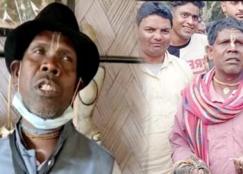 ”আমি ভুল করেছি , আমি আবারও বাদাম বিক্রি করব” – ভুবন